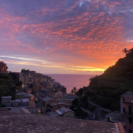 La Casa Del Gallerista Manarola Extérieur photo