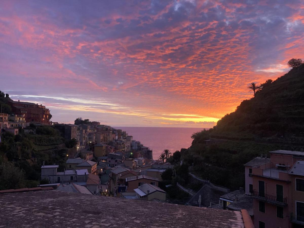 La Casa Del Gallerista Manarola Extérieur photo