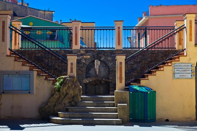 La Casa Del Gallerista Manarola Extérieur photo