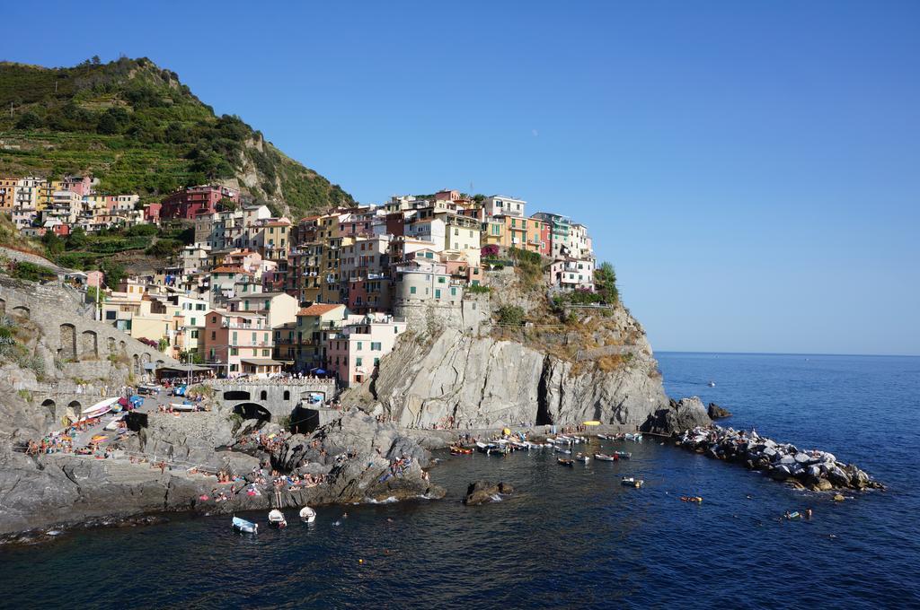 La Casa Del Gallerista Manarola Extérieur photo