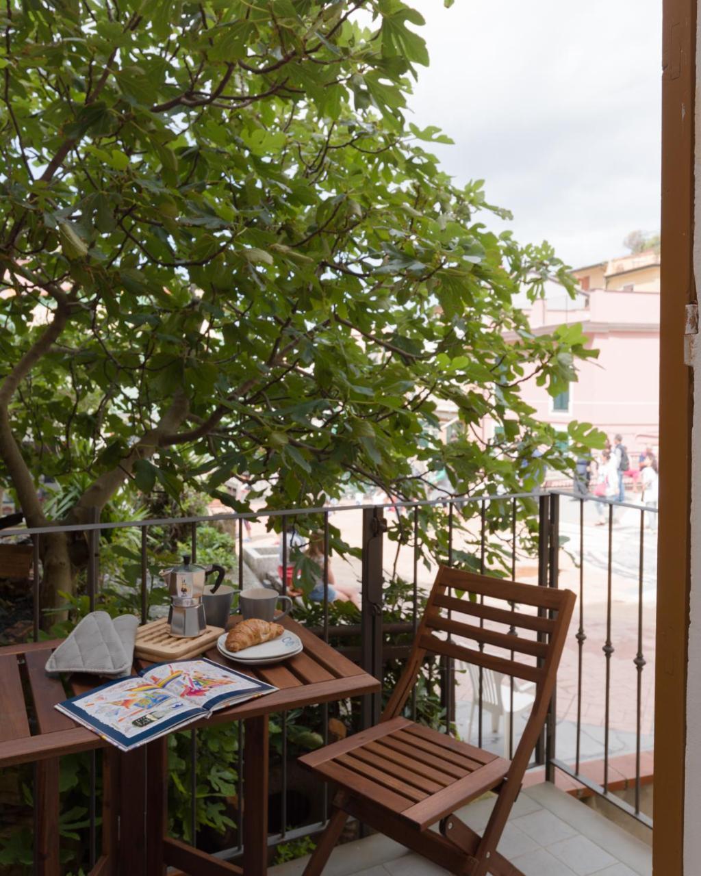 La Casa Del Gallerista Manarola Extérieur photo